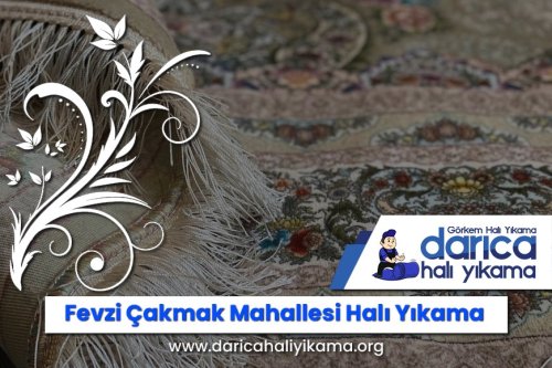 Halı Yıkama İşlerimizden Görüntüler