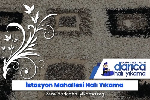 Halı Yıkama İşlerimizden Görüntüler