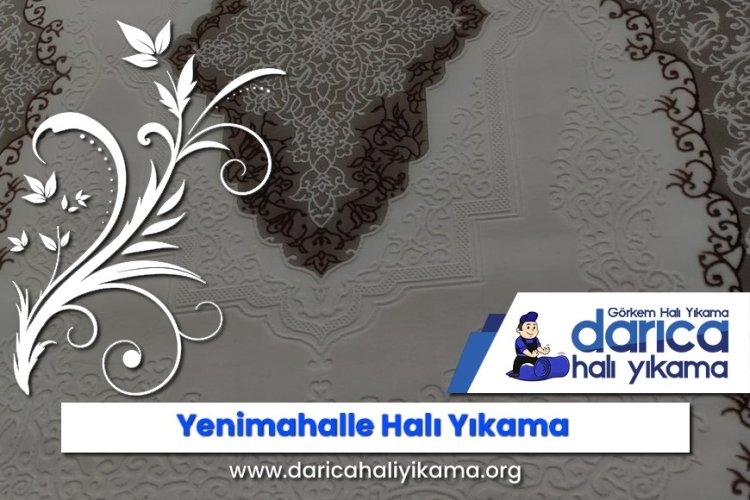 Yenimahalle Halı Yıkama