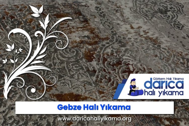 Gebze Halı Yıkama