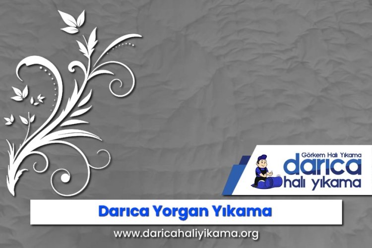 Darıca Yorgan Yıkama