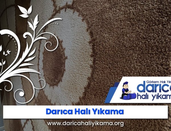 Darıca Halı Yıkama Fiyatları