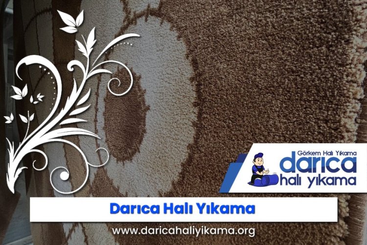 Darıca Halı Yıkama Fiyatları