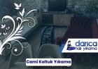 Cami Koltuk Yıkama