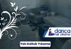 Yalı Koltuk Yıkama