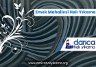 Emek Mahallesi Halı Yıkama