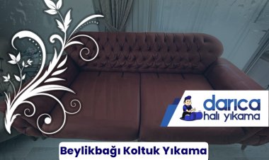 Beylikbağı Koltuk Yıkama