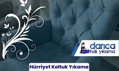 Hürriyet Koltuk Yıkama