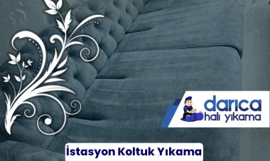 İstasyon Koltuk Yıkama