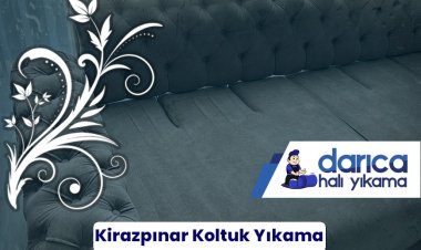 Kirazpınar Koltuk Yıkama
