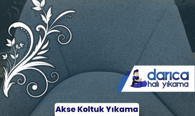 Akse Koltuk Yıkama