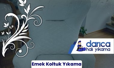 Emek Koltuk Yıkama