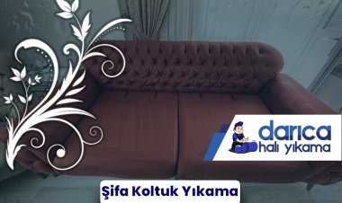 Şifa Koltuk Yıkama