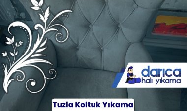 Tuzla Koltuk Yıkama