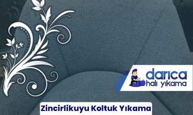 Zincirlikuyu Koltuk Yıkama