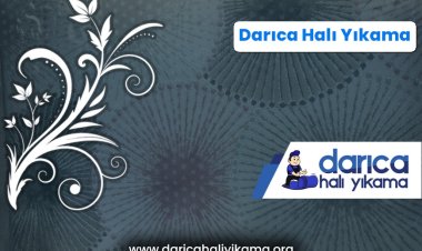 Darıca Halı Yıkama