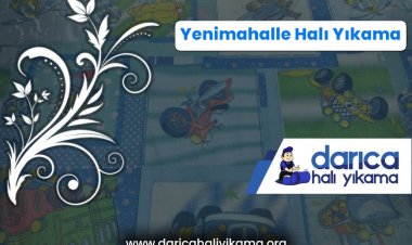 Yenimahalle Halı Yıkama