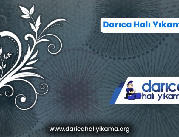 Darıca Halı Yıkama