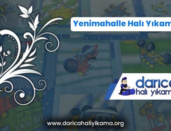 Yenimahalle Halı Yıkama
