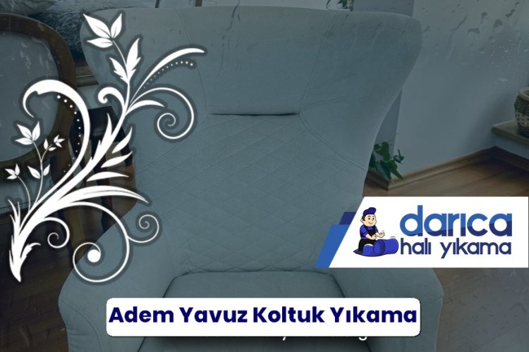 Adem Yavuz Koltuk Yıkama