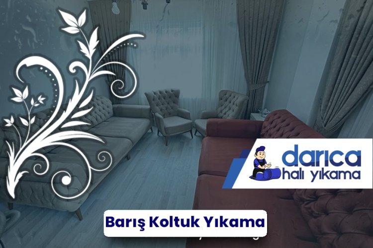 Barış Koltuk Yıkama