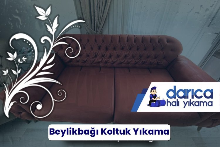 Beylikbağı Koltuk Yıkama