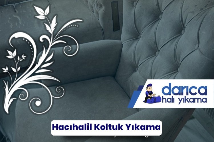 Hacıhalil Koltuk Yıkama