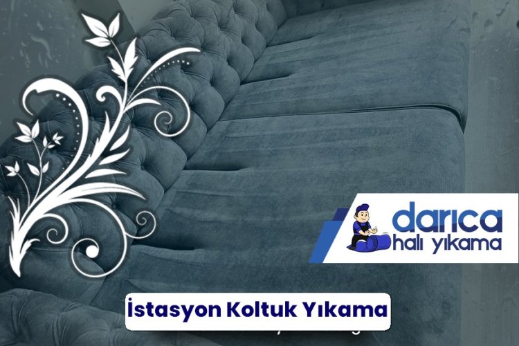 İstasyon Koltuk Yıkama