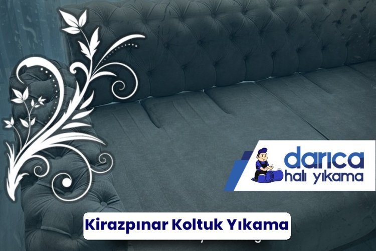 Kirazpınar Koltuk Yıkama