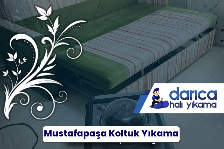 Mustafapaşa Koltuk Yıkama