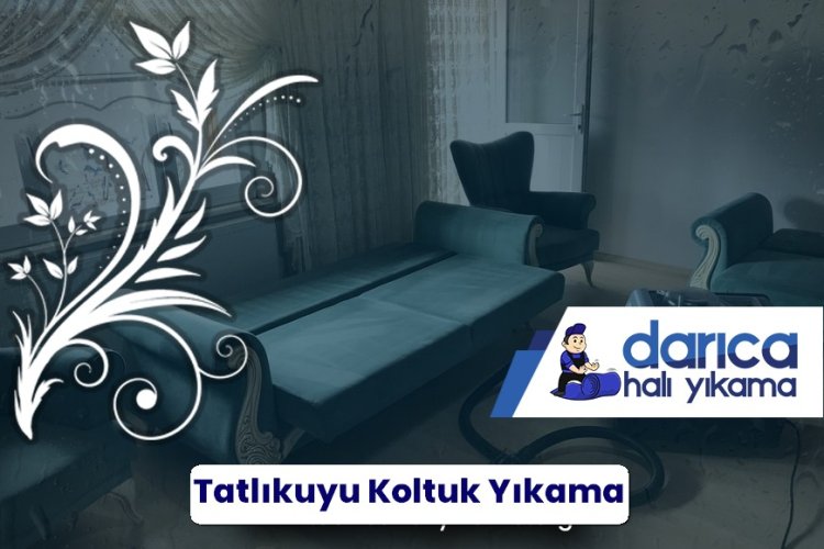 Tatlıkuyu Koltuk Yıkama
