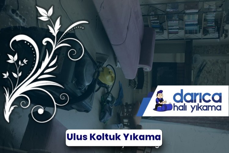 Ulus Koltuk Yıkama