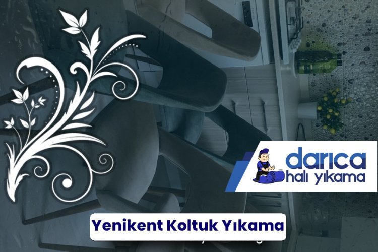 Yenikent Koltuk Yıkama