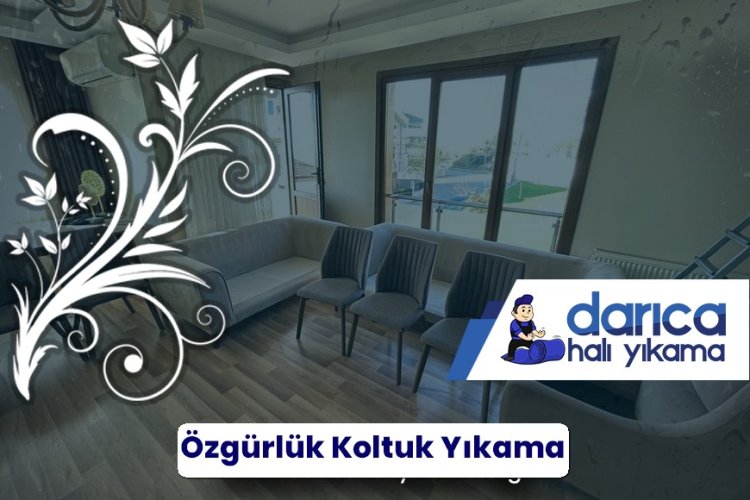 Özgürlük Koltuk Yıkama