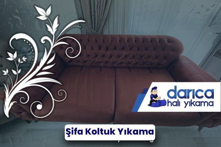 Şifa Koltuk Yıkama