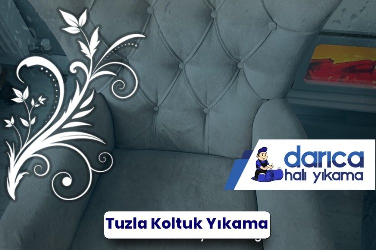 Tuzla Koltuk Yıkama