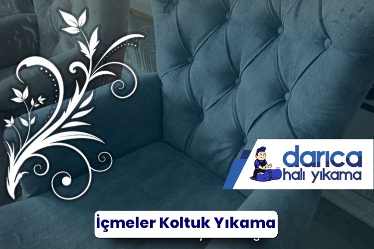 İçmeler Koltuk Yıkama