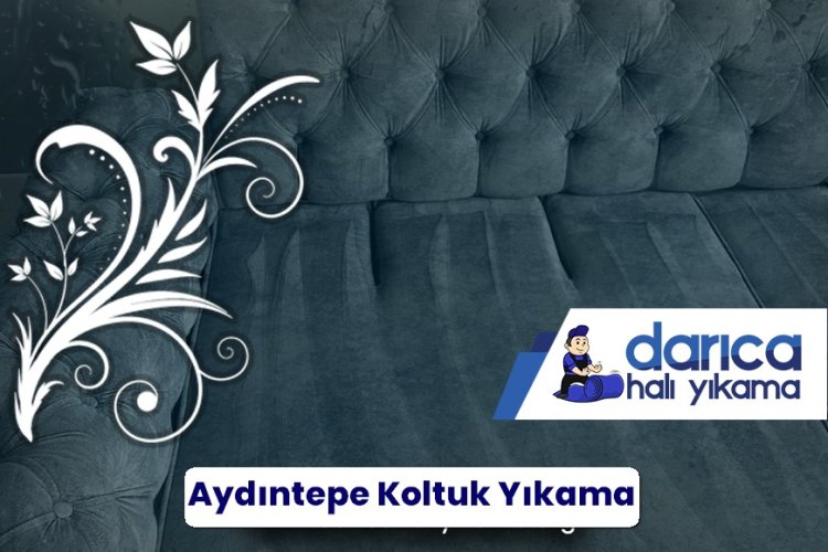 Aydıntepe Koltuk Yıkama