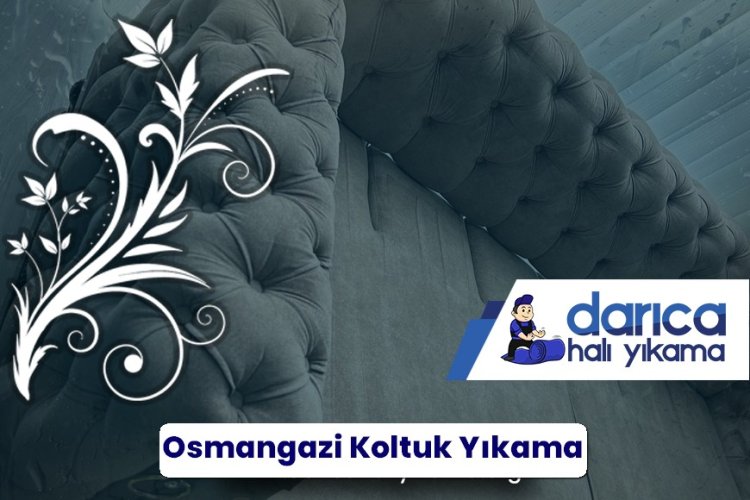 Osmangazi Koltuk Yıkama