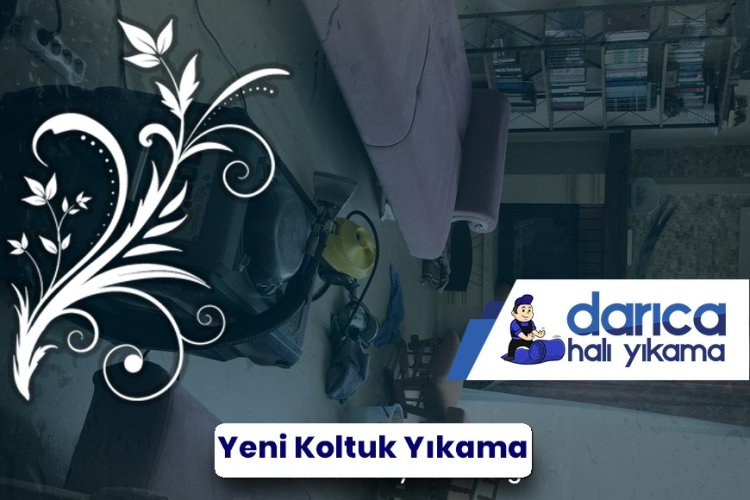 Yeni Koltuk Yıkama