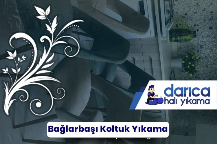 Bağlarbaşı Koltuk Yıkama