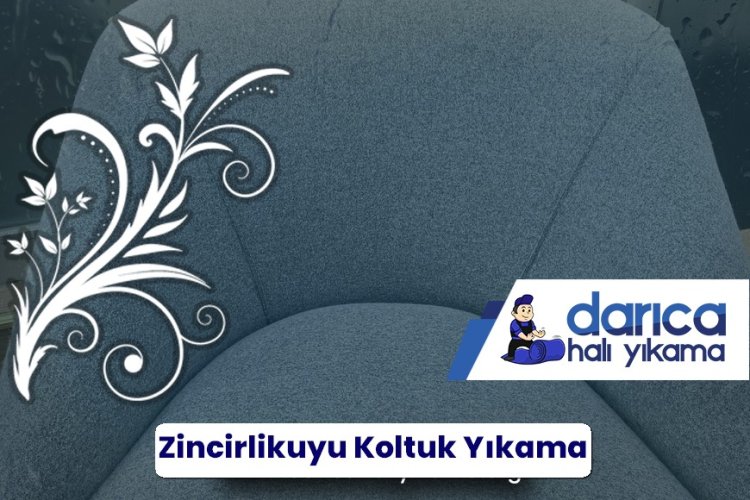 Zincirlikuyu Koltuk Yıkama
