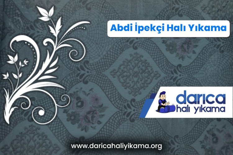 Abdi İpekçi Halı Yıkama