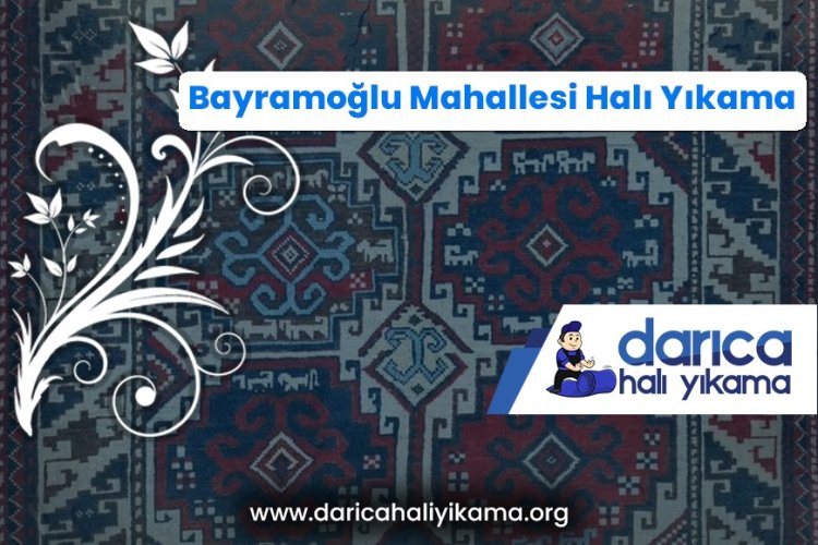 Bayramoğlu Halı Yıkama
