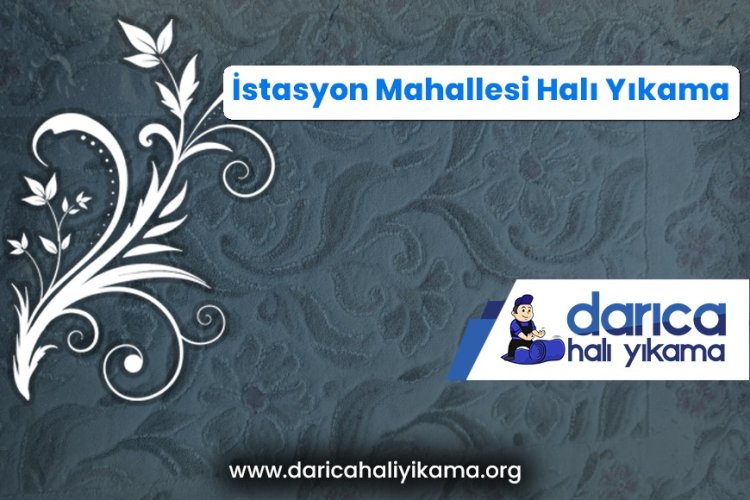 İstasyon Mahallesi Halı Yıkama