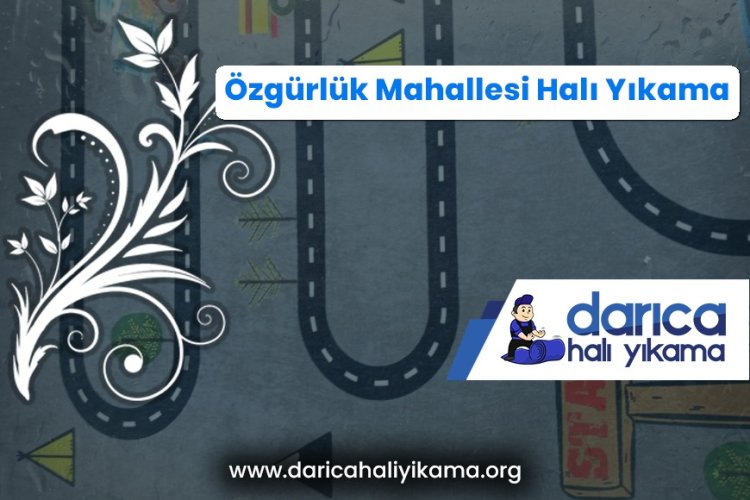 Özgürlük Mahallesi Halı Yıkama