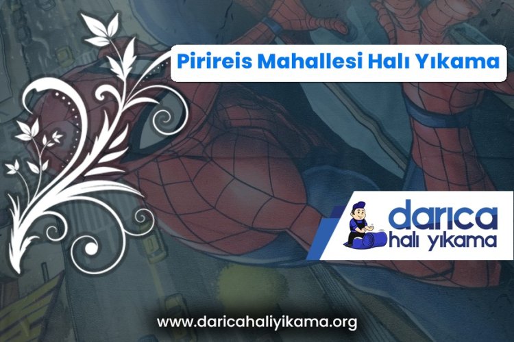 Pirireis Mahallesi Halı Yıkama
