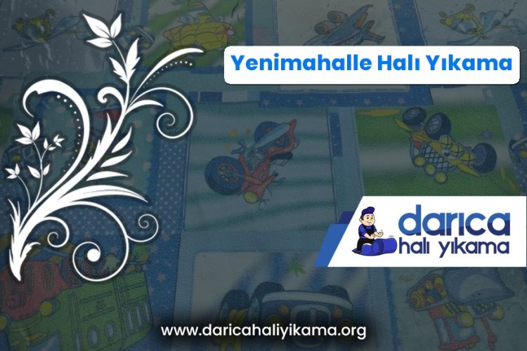 Yenimahalle Halı Yıkama