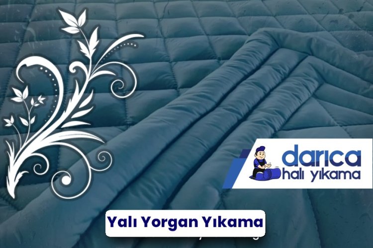 Yalı Mahallesi Yorgan Yıkama