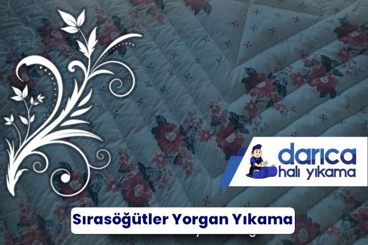 Sırasöğütler Mahallesi Yorgan Yıkama
